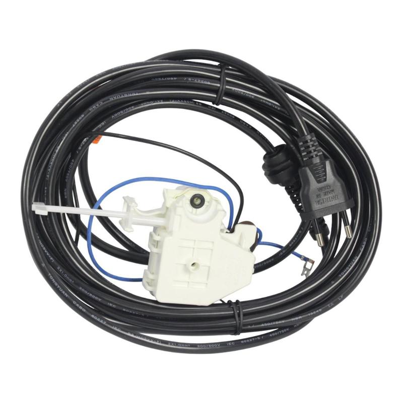 Caixa Elétrica Cpl 220v P/ Lavadora Karcher K2.500, K2.600, K2 Compact e K3 Premium Original