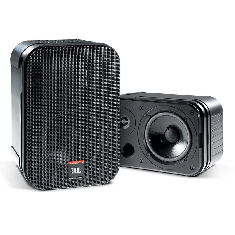 Caixas Acústicas 150W Control 1 Pro - Jbl