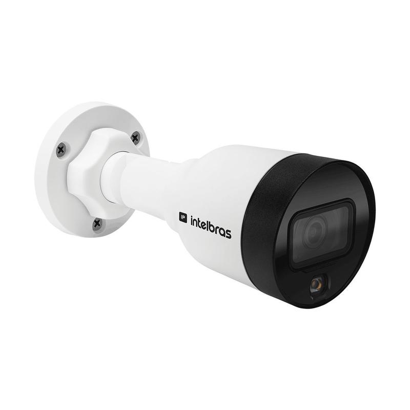 Camera Colorida IP Bullet VIP 1220 FC Geração 3 Intelbras
