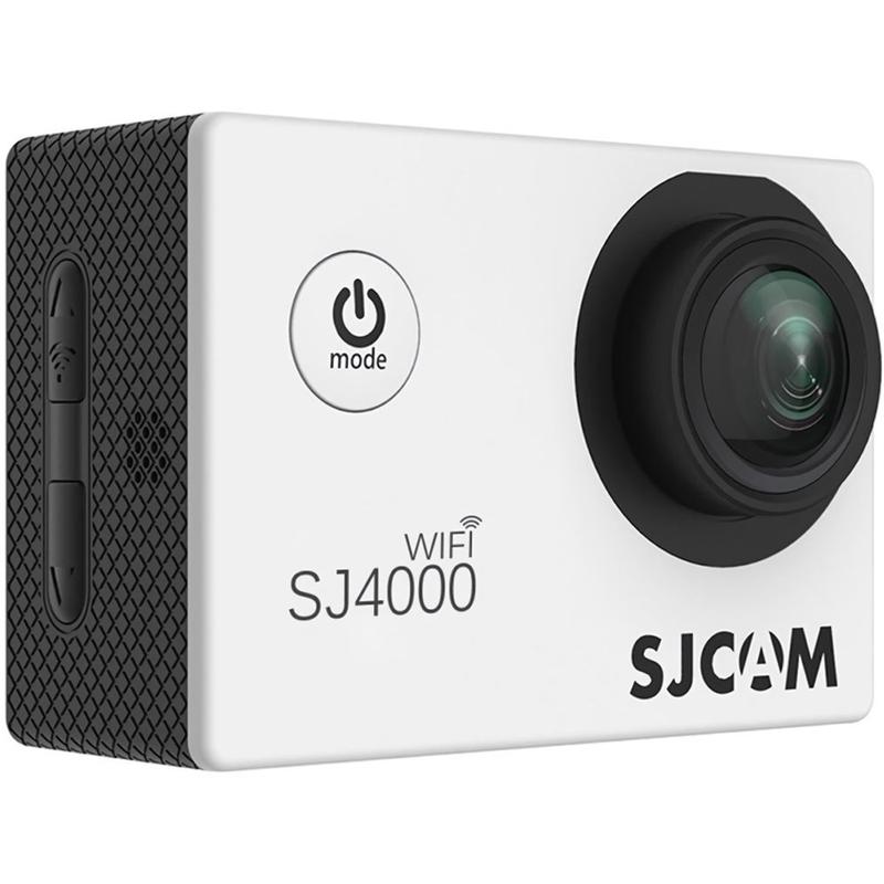 Camera de Acao Sjcam SJ4000 Wifi - Prata
