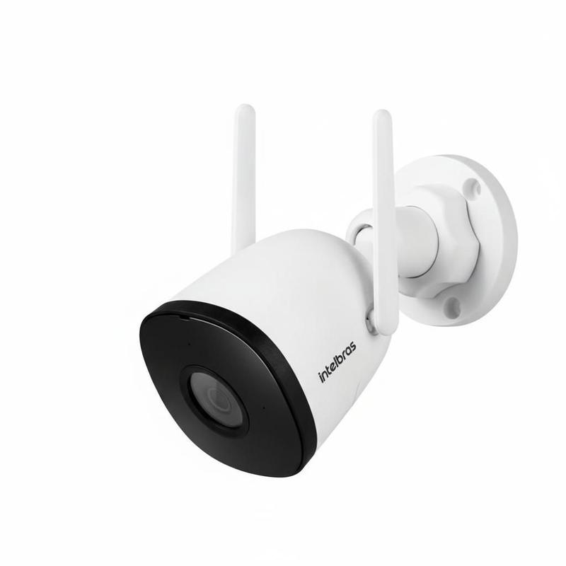 Câmera de Segurança IP Externa Intelbras IM5 SC - Wi-Fi - Full HD - Visão Noturna - IP67 - 4565611
