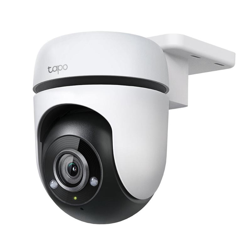 Câmera de segurança Tapo C500 Outdoor Wired 1080P Wi-Fi Alexa