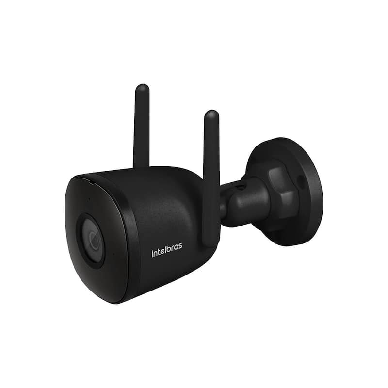Camera de video wi-fi full hd im5 sc black intelbras4590006