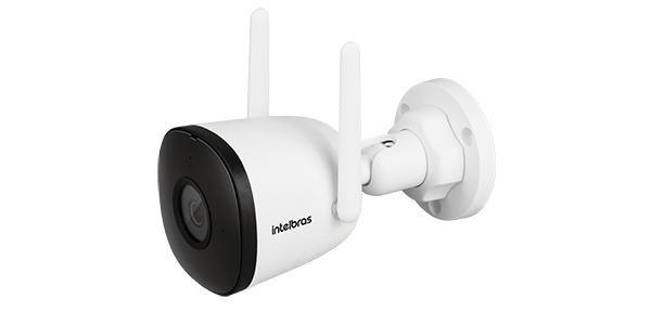 Câmera de Vídeo Wi-Fi Full HD iM5 SC Branca