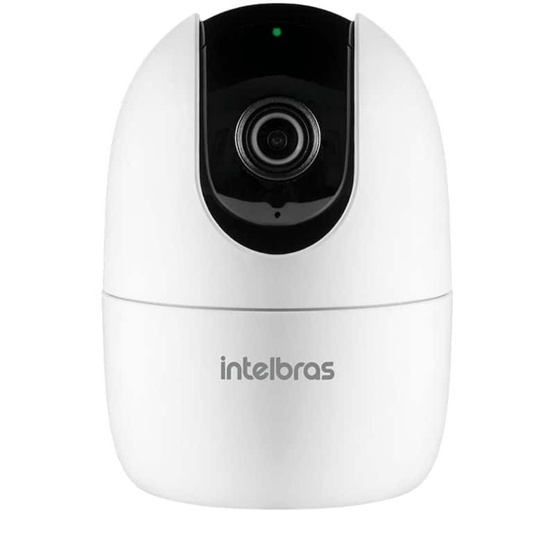 Câmera de Vídeo Wi Fi IM4 3P MicroSD 32Gb 4590021 Intelbras