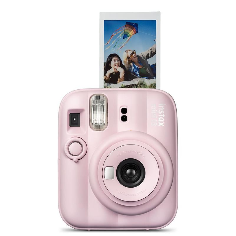 Câmera Fujifilm Instax Mini 13 Rosa