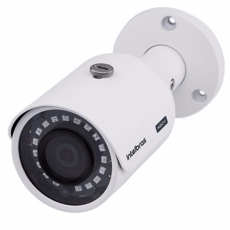 Câmera infra ip vip s3020 ir 20m 1.0 megapixels lente 3,6mm intelbras isec - 736