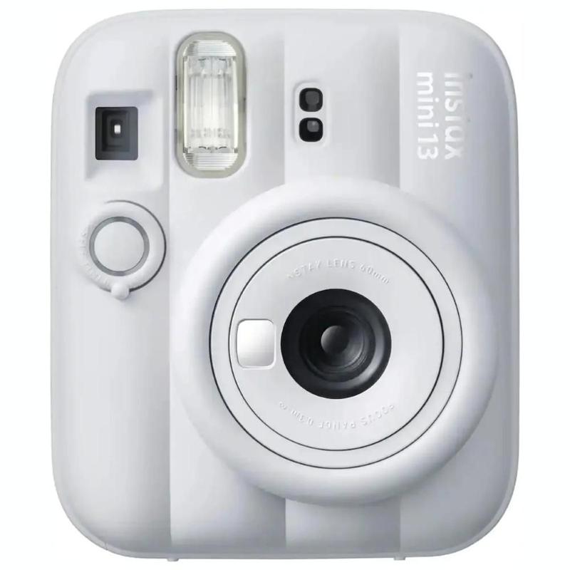 Câmera instantânea Fujifilm Instax mini 13 branca
