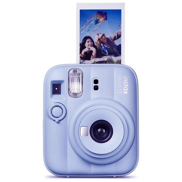 Câmera Instantânea FUJIFILM Instax Mini 13 com Flash a Pilha Frost Azul