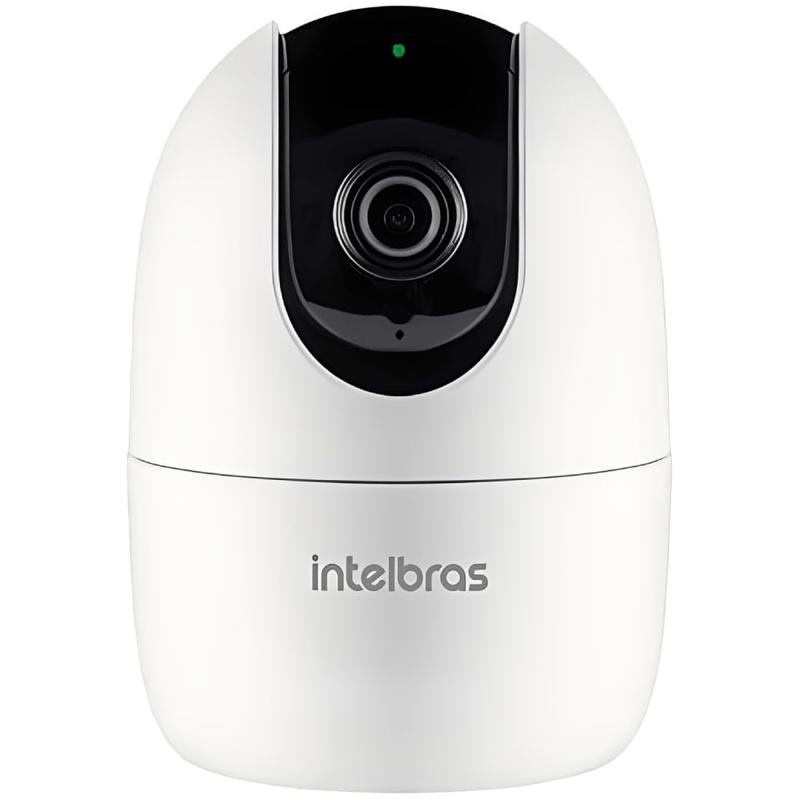 Câmera Inteligente Interna com WIFI Full HD IM4 360 Branca - 4565510 - INTELBRAS