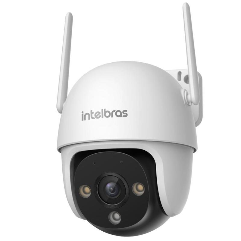 Câmera Inteligente Wi-fi Im7 S Full Color 360 Intelbras