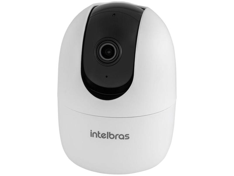Câmera Interna Smart Intelbras iM4 C Wifi Full HD Visão 360 Interação por Voz Branca 45 - IM4 C