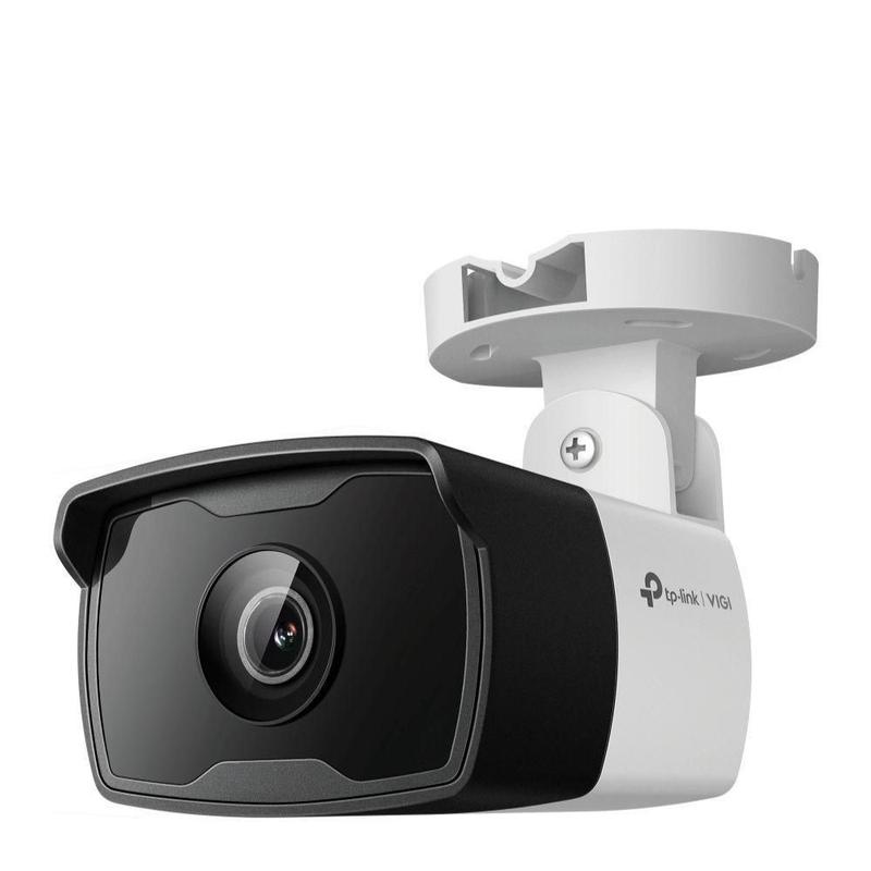 Câmera IP Bullet TP-Link VIGI C340I 4MP 2.8MM IR Poe Detecção Inteligente IP67
