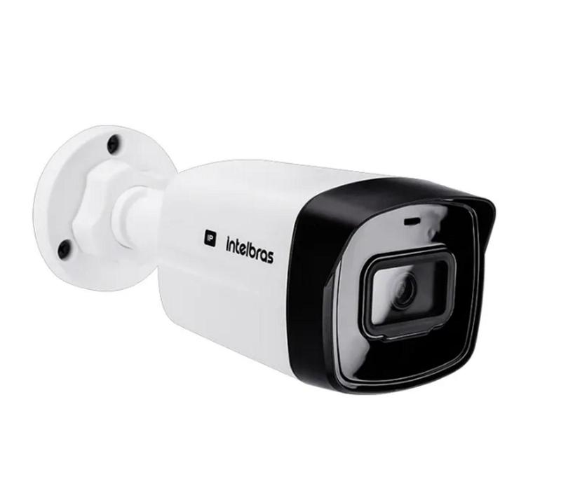 Câmera IP Intelbras VIPC 1230 B G2 Full HD 1080p PoE Infravermelho 30 Metros 2MP