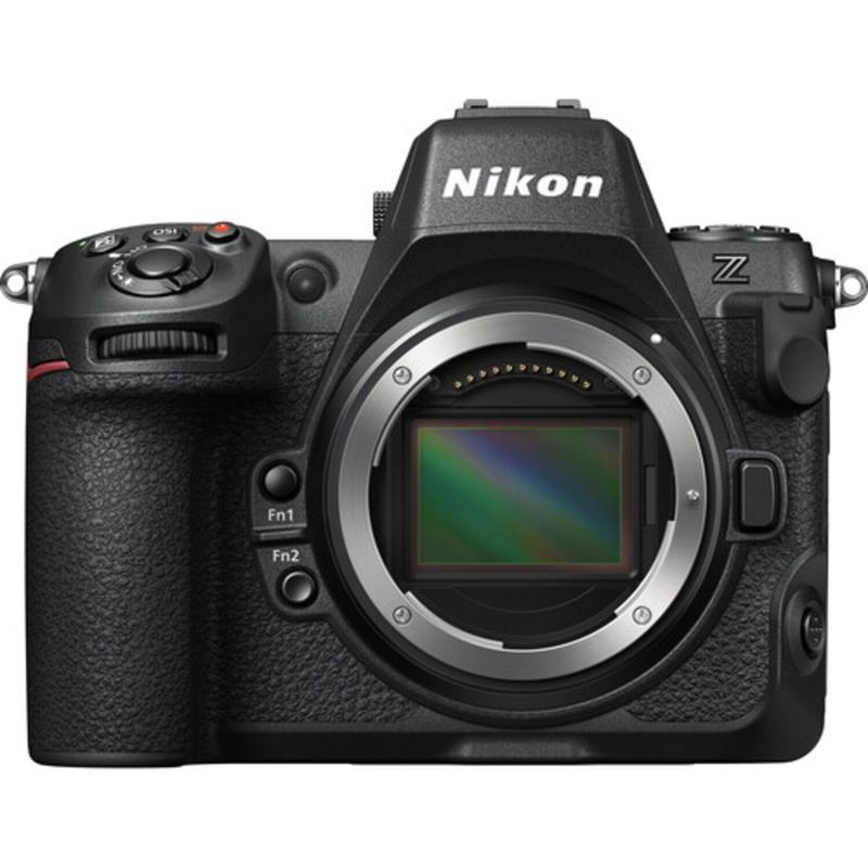 Câmera nikon z8 mirrorless (corpo)