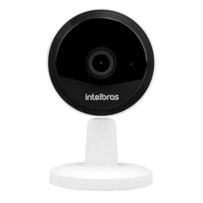 Camera Seguranca Intelbras Inteligente IM1 Wifi FULLHD - 4560071 Branco Bivolt