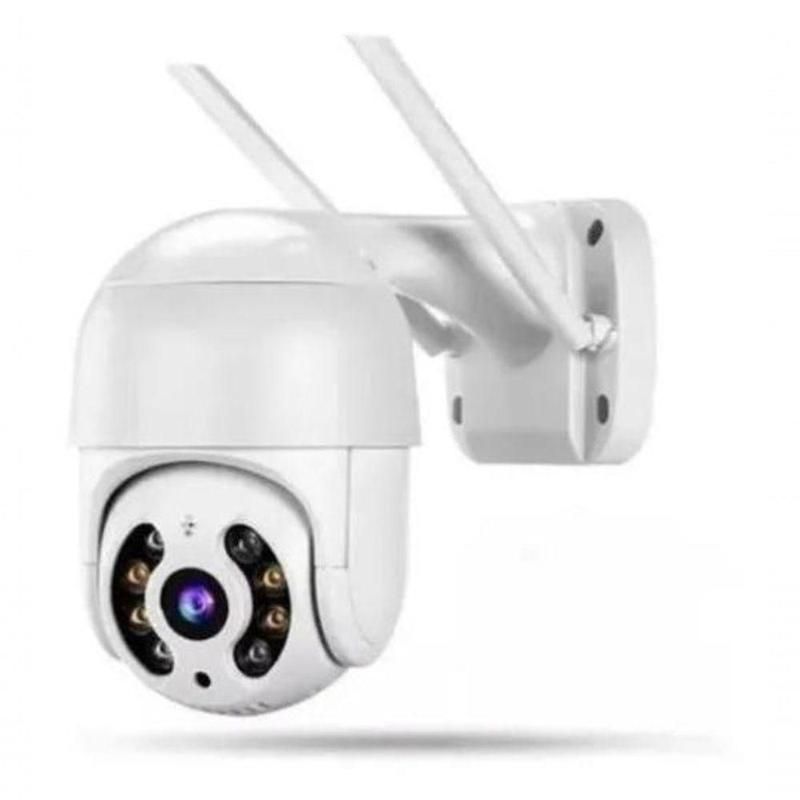 Camera Segurança Smart Ip Wifi Icsee Mini Dome Full Hd