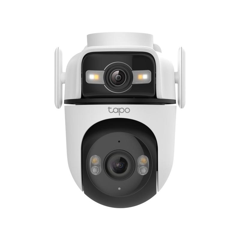 Câmera Segurança Wi-Fi TP-Link TAPO C545D Dual Lens