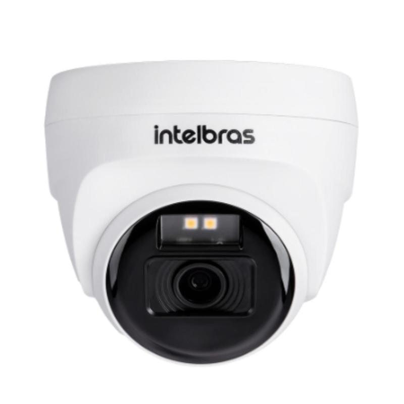 Camera vhd 3520 d fc+ ir 20 m, 2,8 mm 5mp hdcvi - intelbras