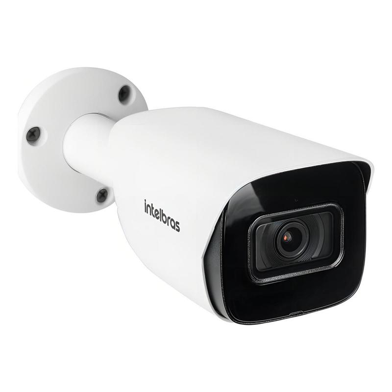 Camera Vip 3240 Ia Poe 40m Ir 3,6mm Starlight G2 Intelbras