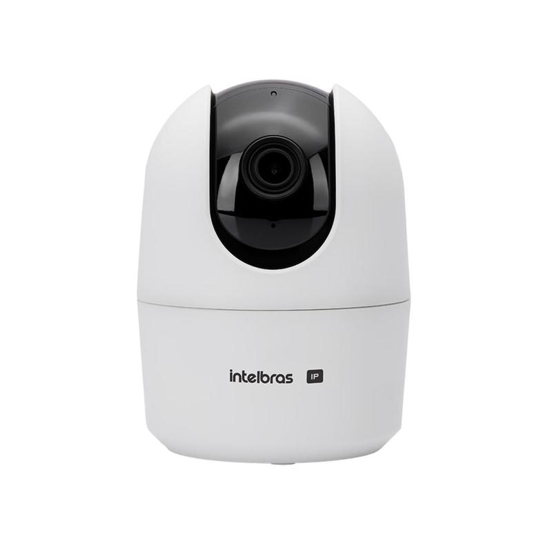 Camera Vipw 1410 Mini IR 10M 3,6mm 4MP WI-FI Mic Intelbras