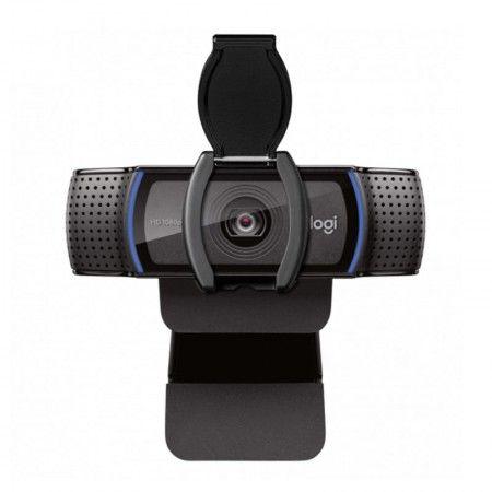 Câmera webcam HD 1080p C920S - Logitech