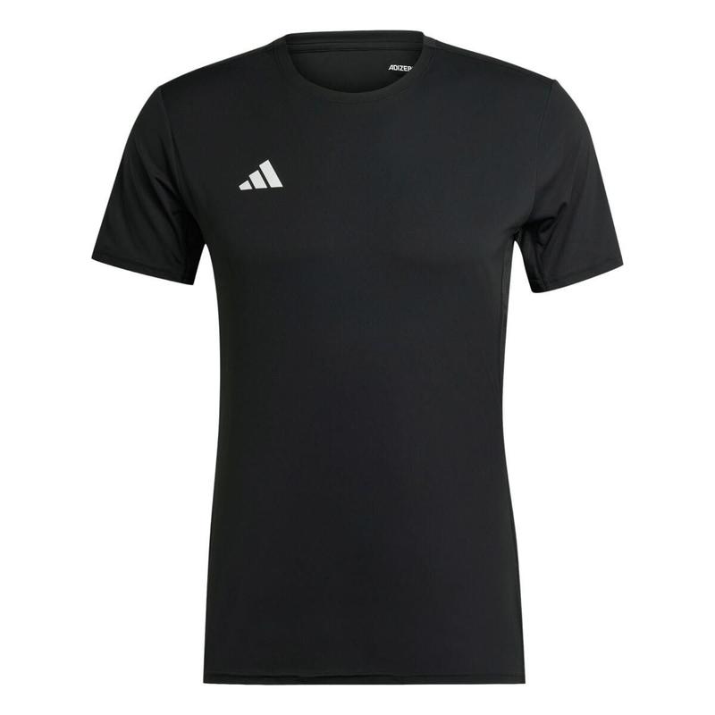 Camiseta Adidas Adizero Essentials Corrida Masculina - Preto - G
