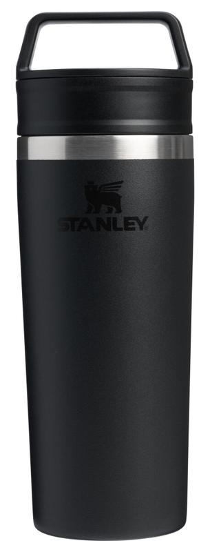 Caneca de viagem STANLEY Cafe To Go 473ml em aço inoxidável isolado