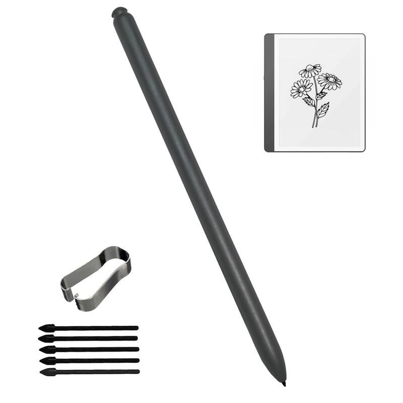 Caneta Stylus Mingxiong Z-10 para Kindle Scribe com 4096 níveis de pressão
