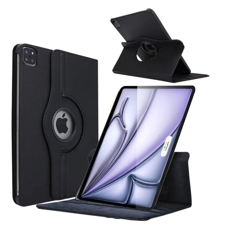 Capa 360º para iPad Air M2 13” 2024 - interior micro fibra