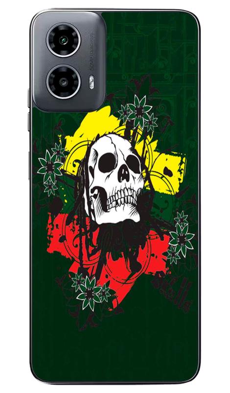 Capa Adesivo Skin024 Verso Para Motorola Moto G34 5G