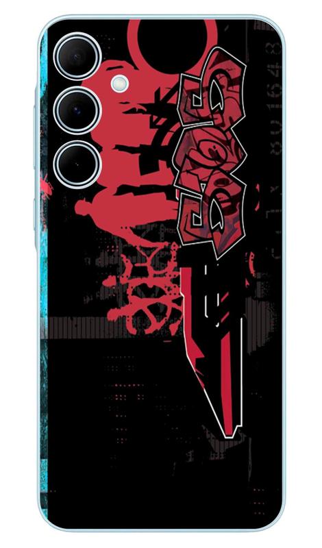 Capa Adesivo Skin055 Verso Para Samsung Galaxy A35 5G