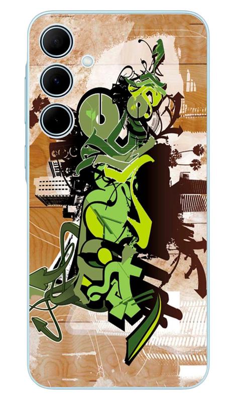 Capa Adesivo Skin072 Verso Para Samsung Galaxy A35 5G