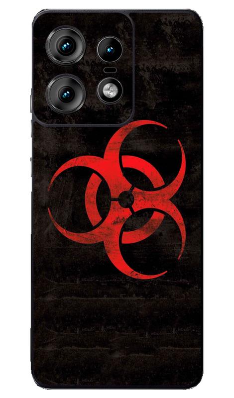Capa Adesivo Skin155 Verso Para Motorola Edge 50 Pro