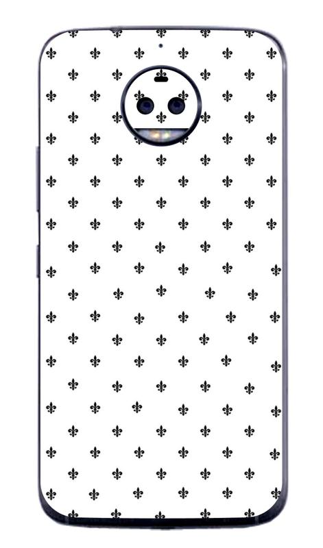Capa Adesivo Skin176 Verso Para Motorola Moto G5S Plus XT1802