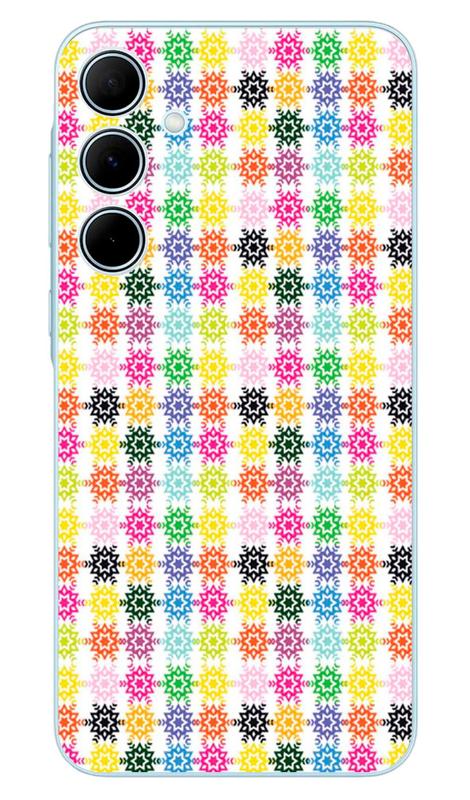 Capa Adesivo Skin191 Verso Para Samsung Galaxy A35 5G