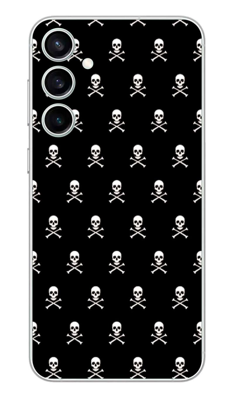 Capa Adesivo Skin201 Verso Para Samsung Galaxy S23 FE