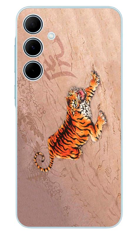 Capa Adesivo Skin243 Verso Para Samsung Galaxy A35 5G