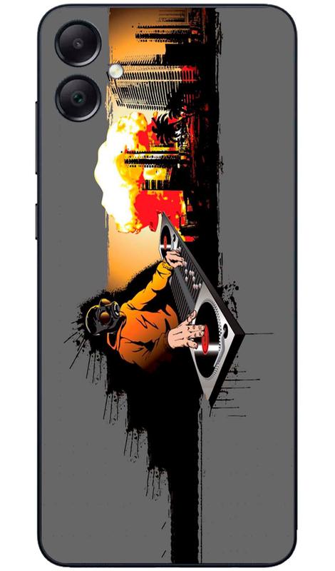 Capa Adesivo Skin264 Verso Para Galaxy A05 4G (SM-A055)