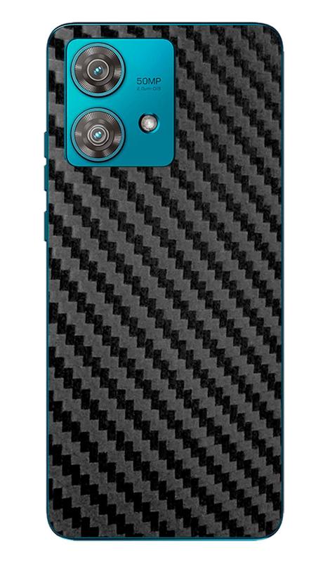 Capa Adesivo Skin349 Verso Para Motorola Edge 40 Neo