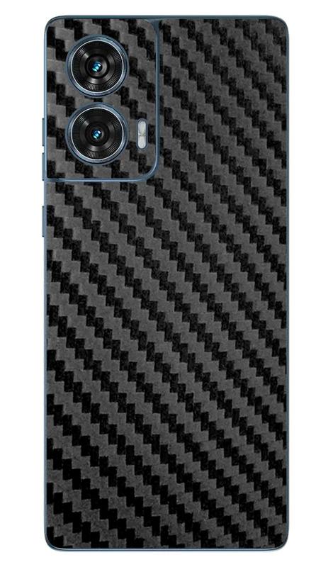 Capa Adesivo Skin349 Verso Para Motorola Edge 50 Fusion