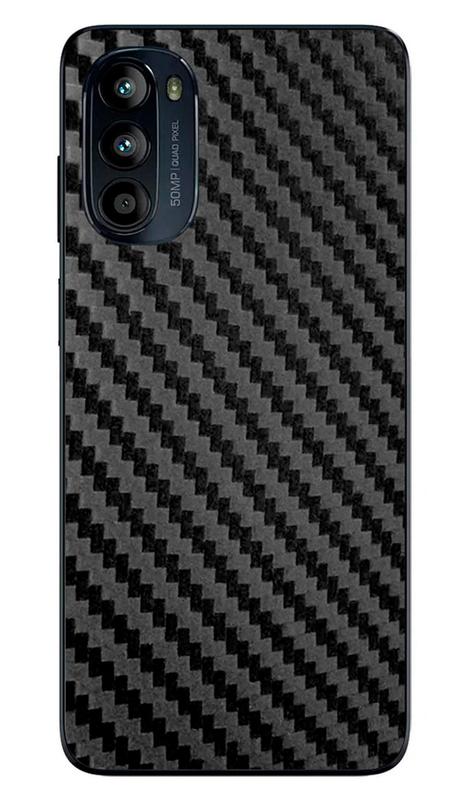 Capa Adesivo Skin349 Verso Para Motorola Moto G52 (2022)