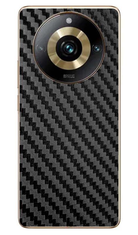 Capa Adesivo Skin349 Verso Para Realme 11 Pro Plus