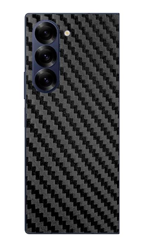 Capa Adesivo Skin349 Verso Para Samsung Galaxy Z Fold6
