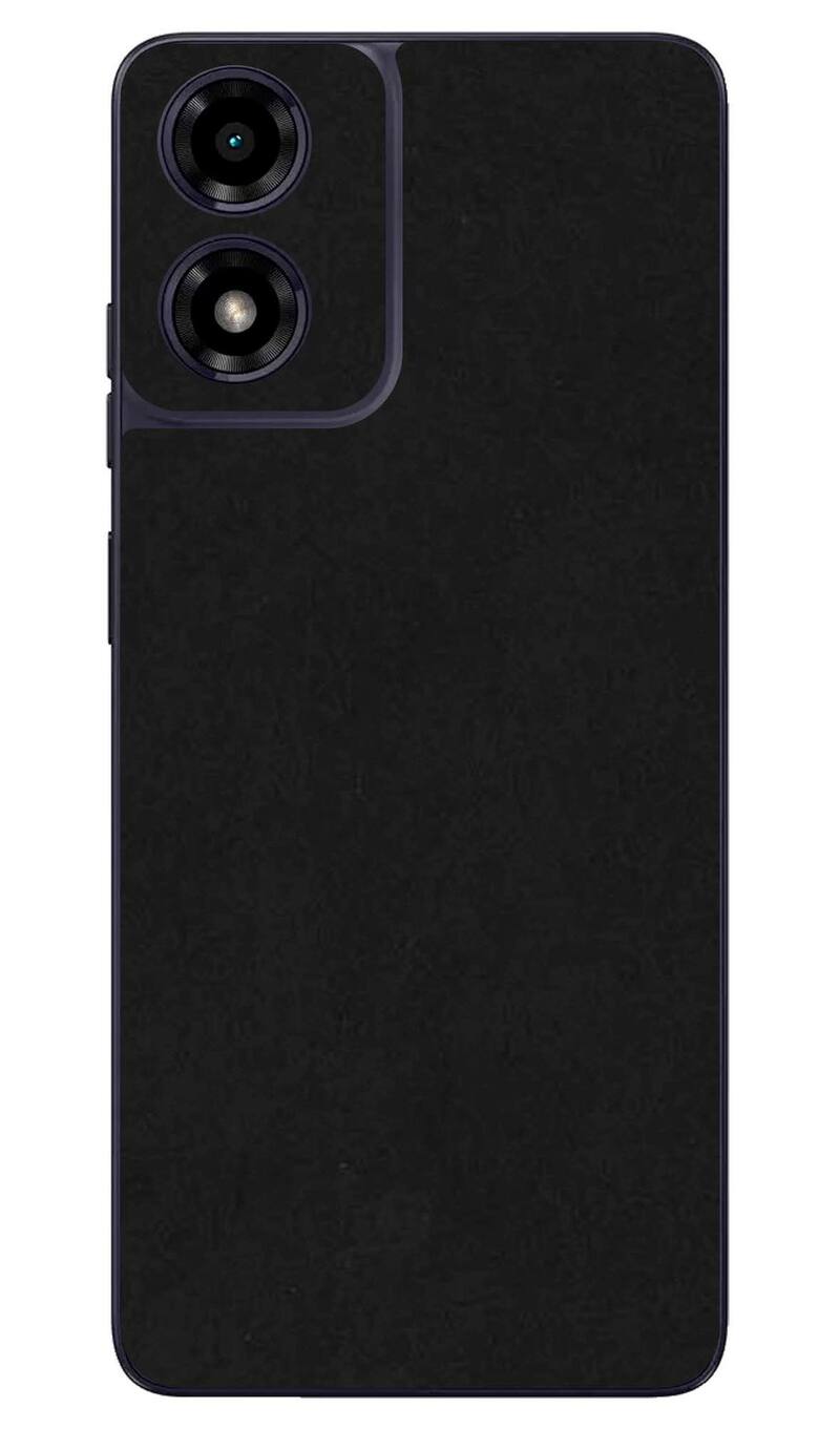Capa Adesivo Skin351 Verso Para Motorola Moto G24