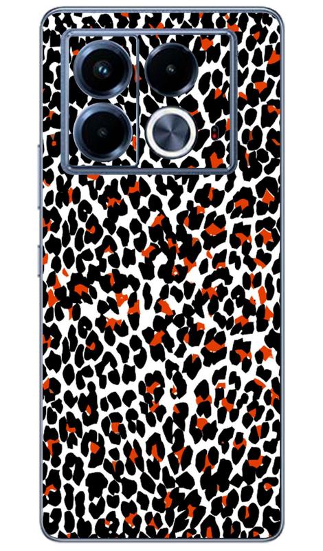 Capa Adesivo Skin355 Verso Para Infinix Note 40 5G (X6852)