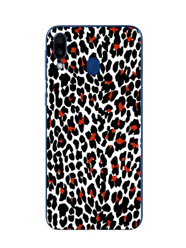 Capa Adesivo Skin355 Verso Para Samsung Galaxy M20