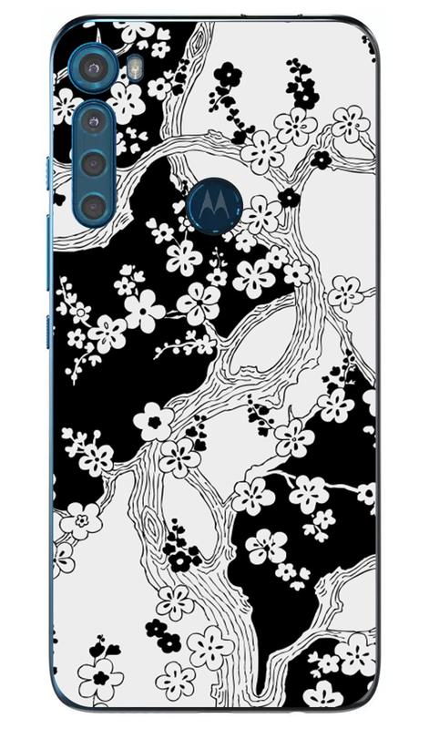 Capa Adesivo Skin356 Verso Para Motorola One Fusion Plus