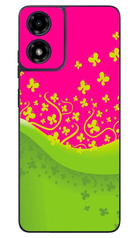 Capa Adesivo Skin358 Verso Para Motorola Moto G24