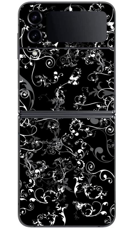 Capa Adesivo Skin359 Verso Para Samsung Galaxy Z Flip4